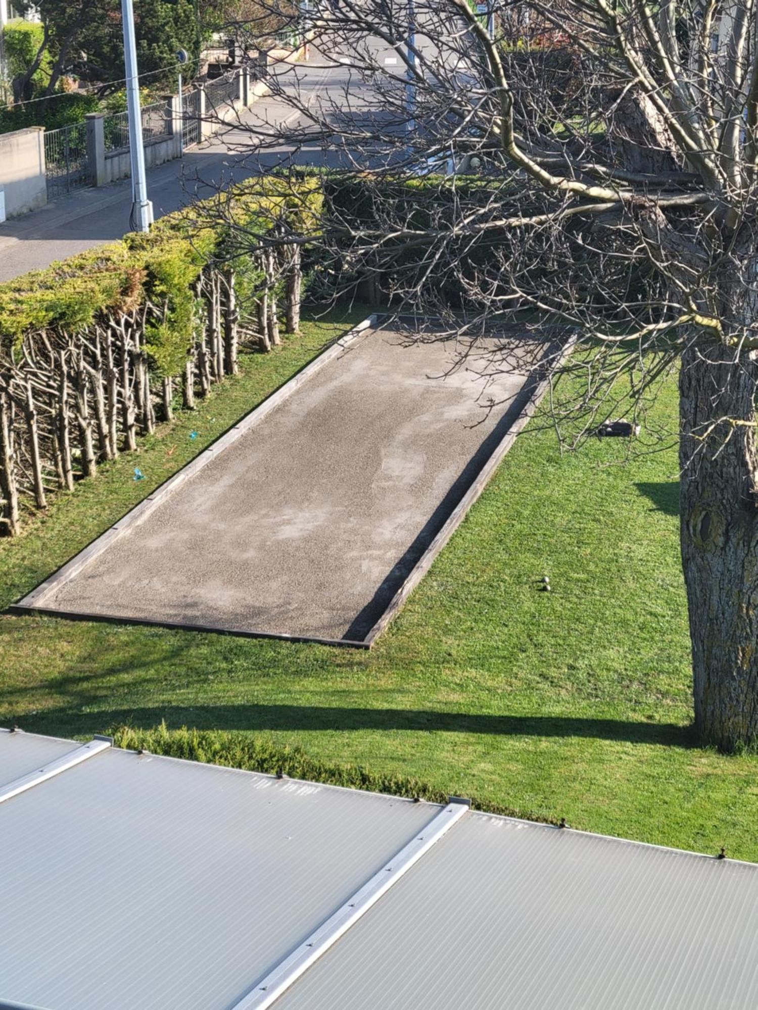 Studio Aux Pieds Des Vignes เอกิสไฮม์ ภายนอก รูปภาพ